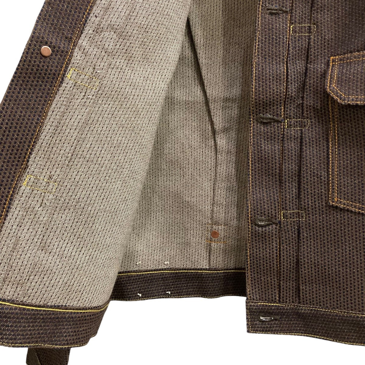 KAPITAL(キャピタル) センチュリーデニムジャケットKAP-302 KAP-302