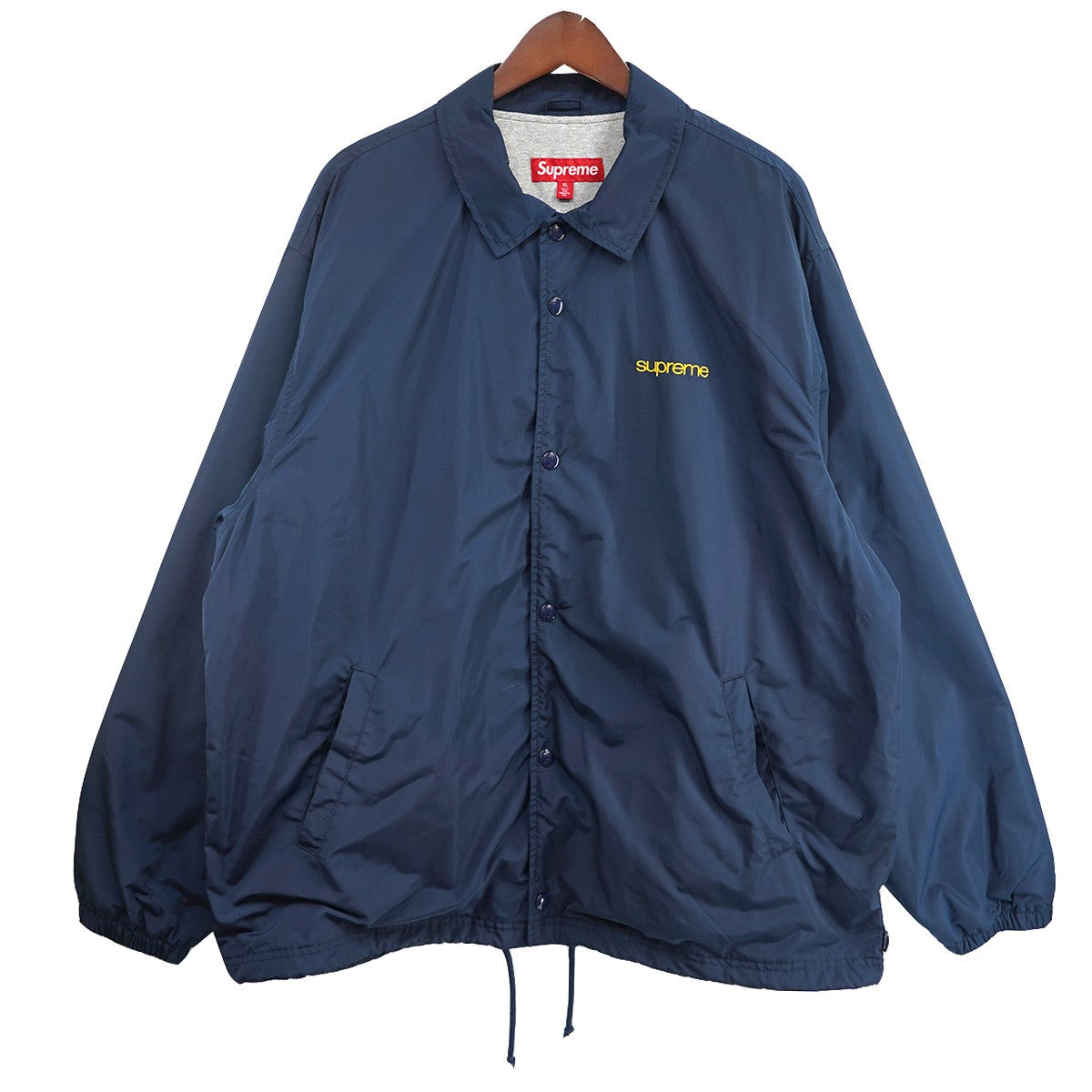 Supreme(シュプリーム) 23AW Nyc Coaches Jacketニューヨーク