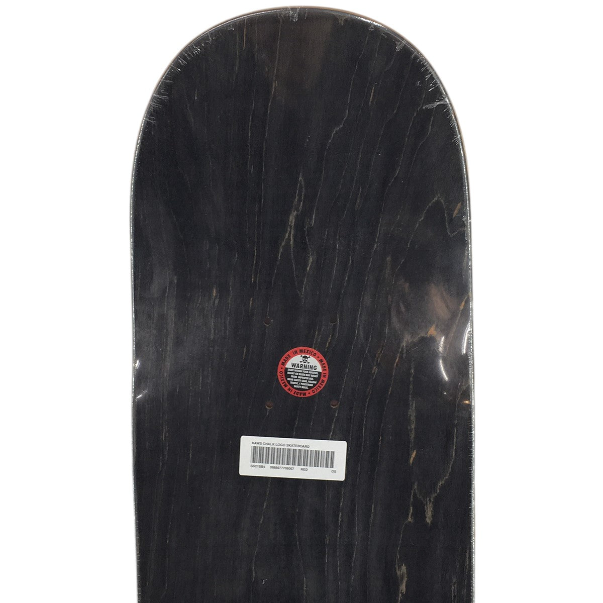 Supreme(シュプリーム) 21SS KAWS Chalk Logo Skateboardカウズ