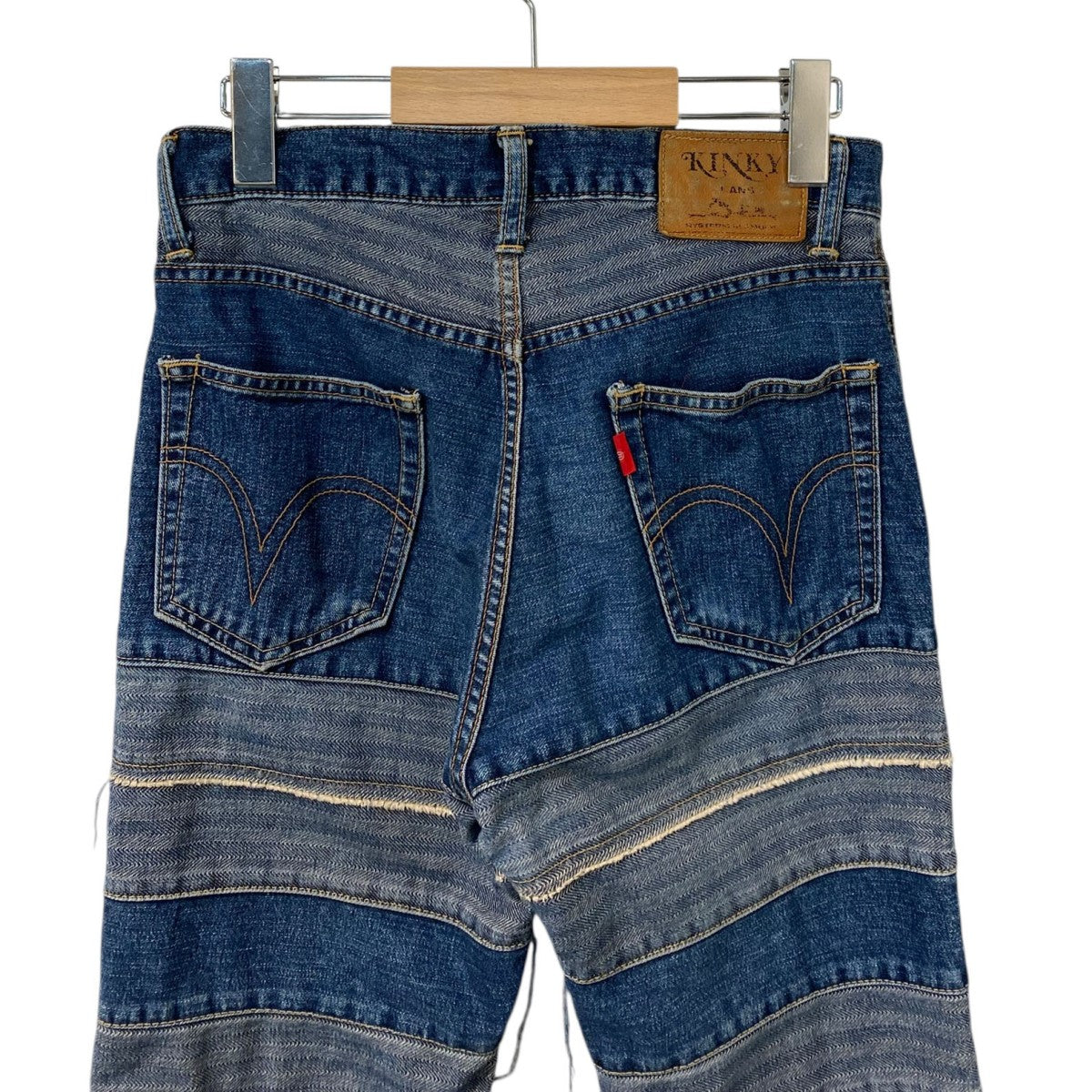 Hysteric Glamour(ヒステリックグラマー) 00's2AP-9631 KINKY JEANS