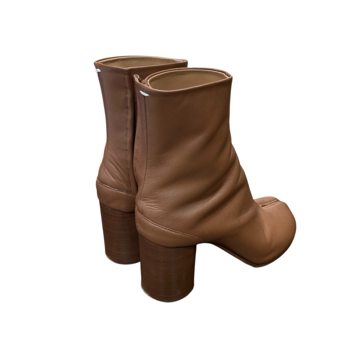 Maison Margiela(メゾンマルジェラ) TABI タビ足袋ブーツ ブラウン