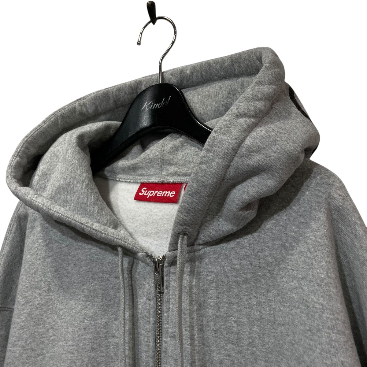 Supreme×aphex twin 25SSZip Up Hooded Sweatshirtジップパーカー