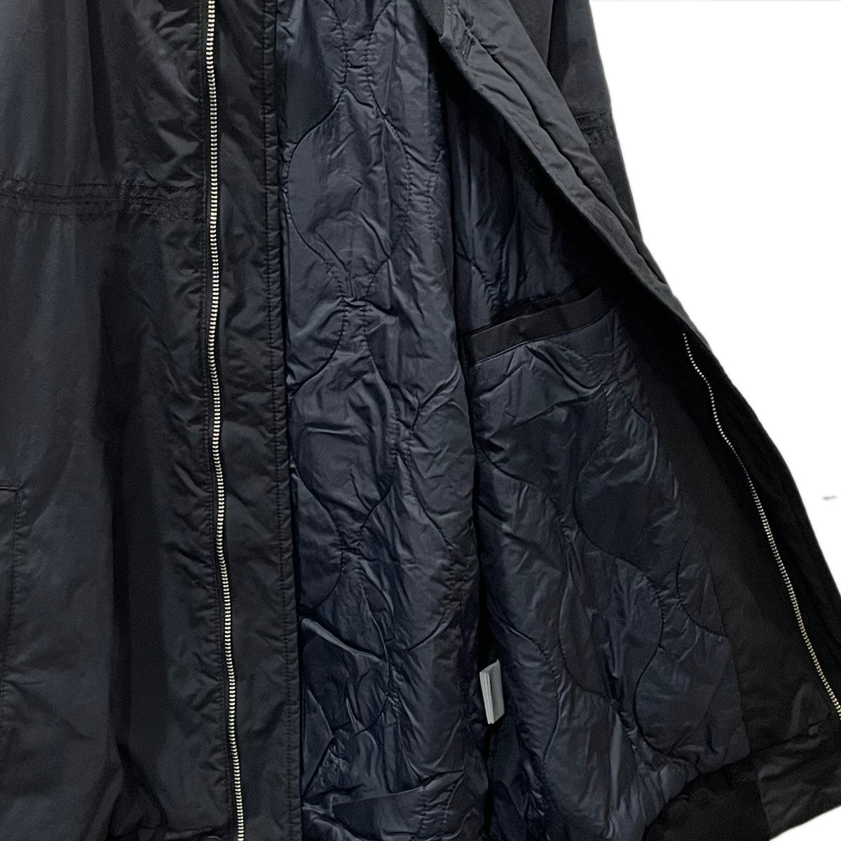 RHC Ron Herman(アールエイチシー ロンハーマン) ジップアップ中綿