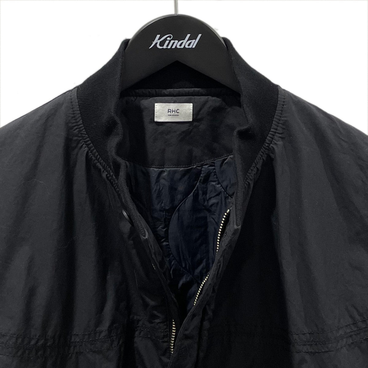RHC Ron Herman(アールエイチシー ロンハーマン) ジップアップ中綿