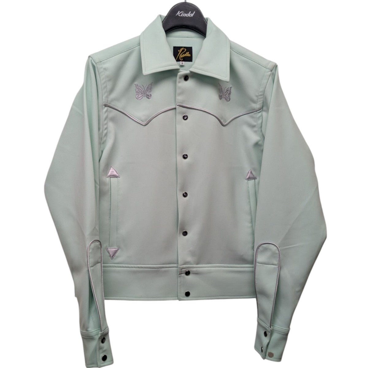 Needles(ニードルス) 「piping cowboy jacket」パピヨンカウボーイ