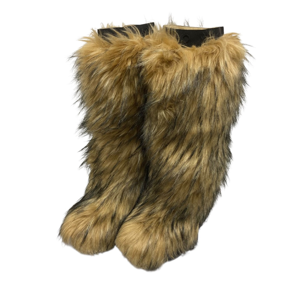 YELLO(イエロ) ファーロングブーツ ブラウン サイズ 2XL｜【公式