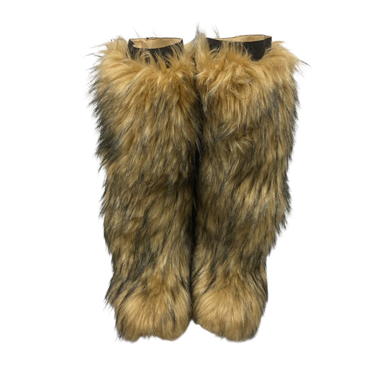 YELLO(イエロ) ファーロングブーツ ブラウン サイズ 2XL｜【公式