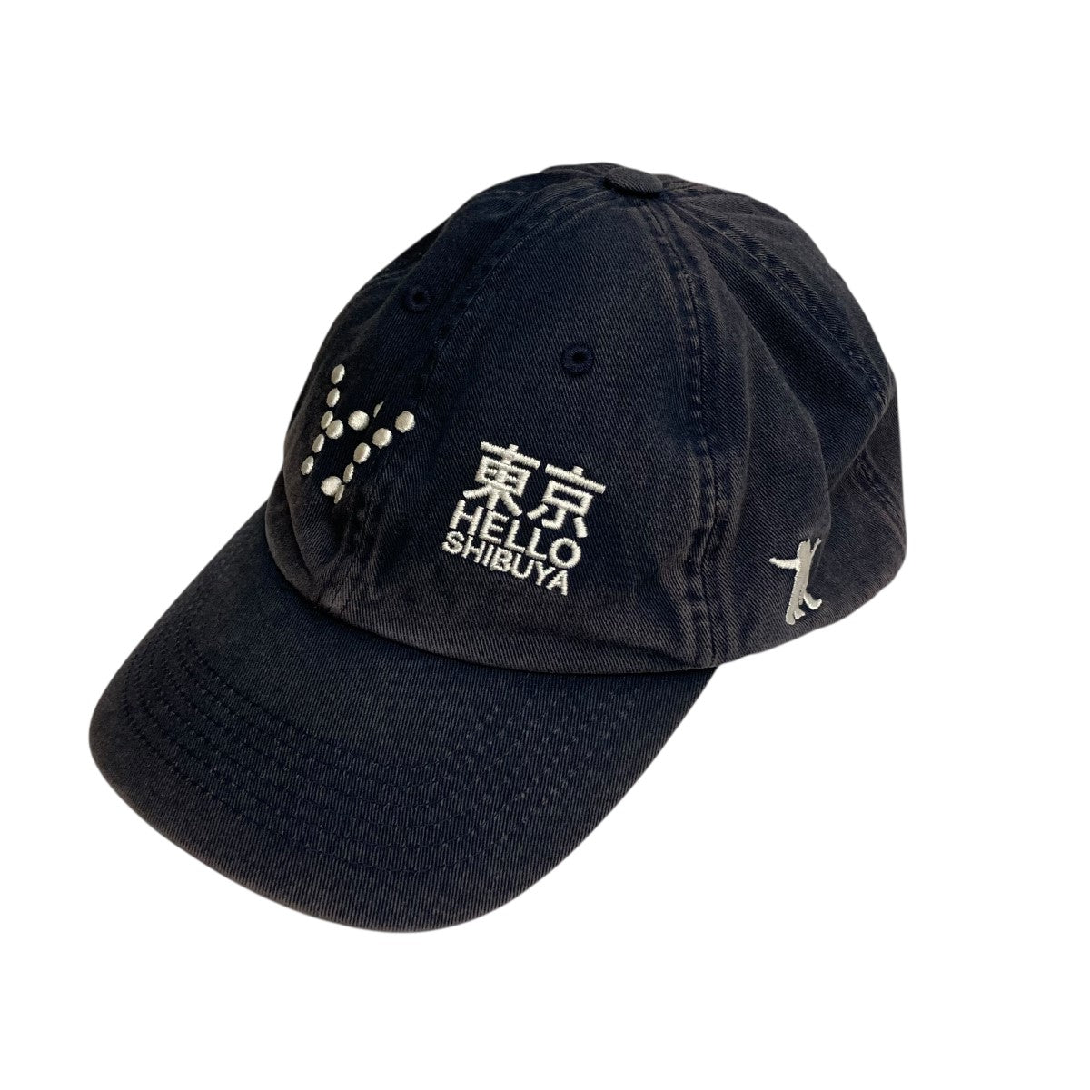 open yy(オープンワイワイ) キャップYY251AC013 YY251AC013 ネイビー