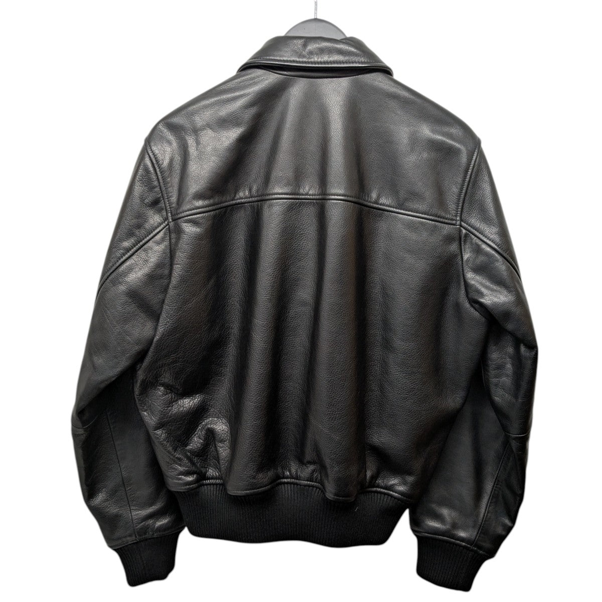 stussy(ステューシー) 「LEATHER FLIGHT JACKET」レザーフライト