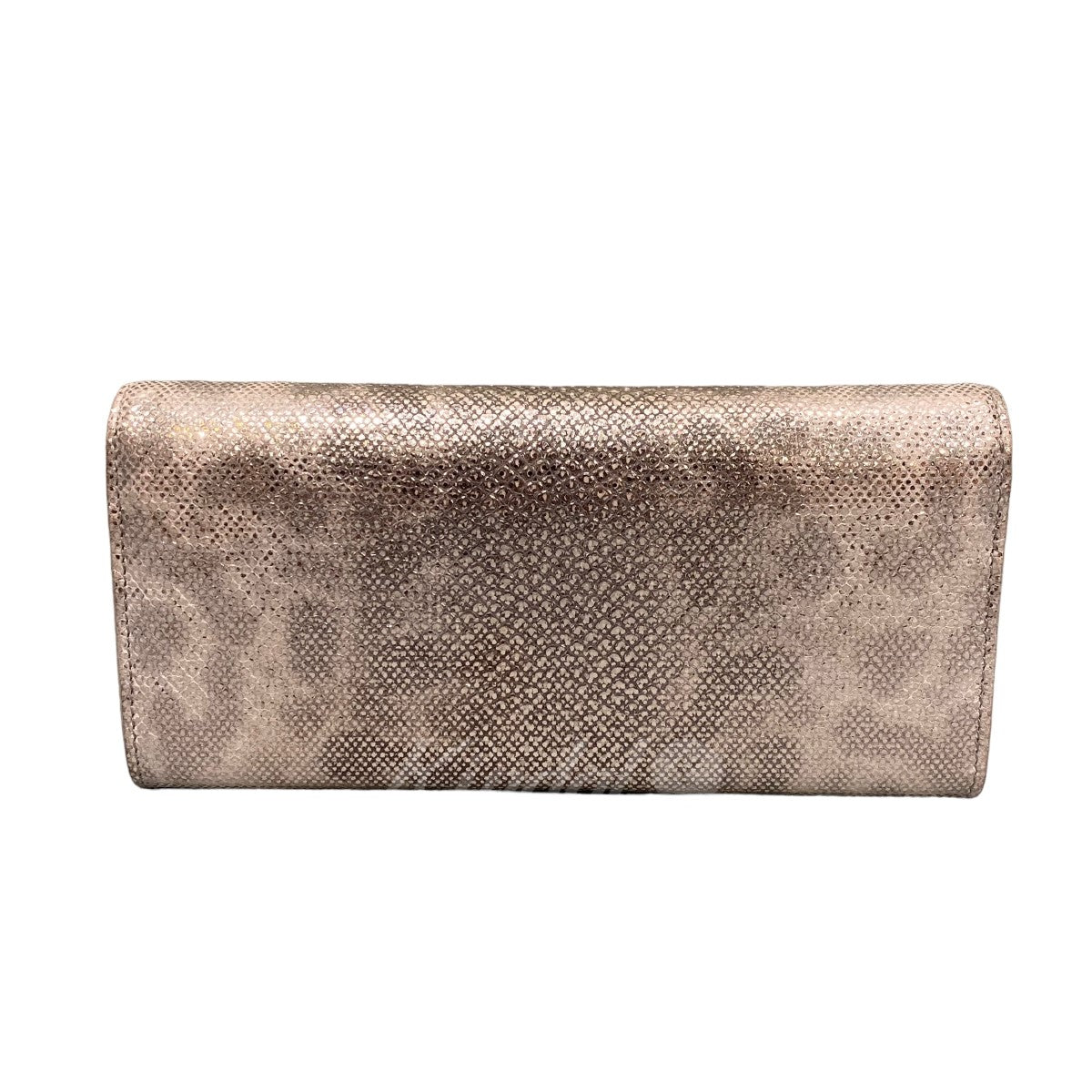 BVLGARI(ブルガリ) 23SS ブルガリ・ブルガリ ラージウォレット 長財布