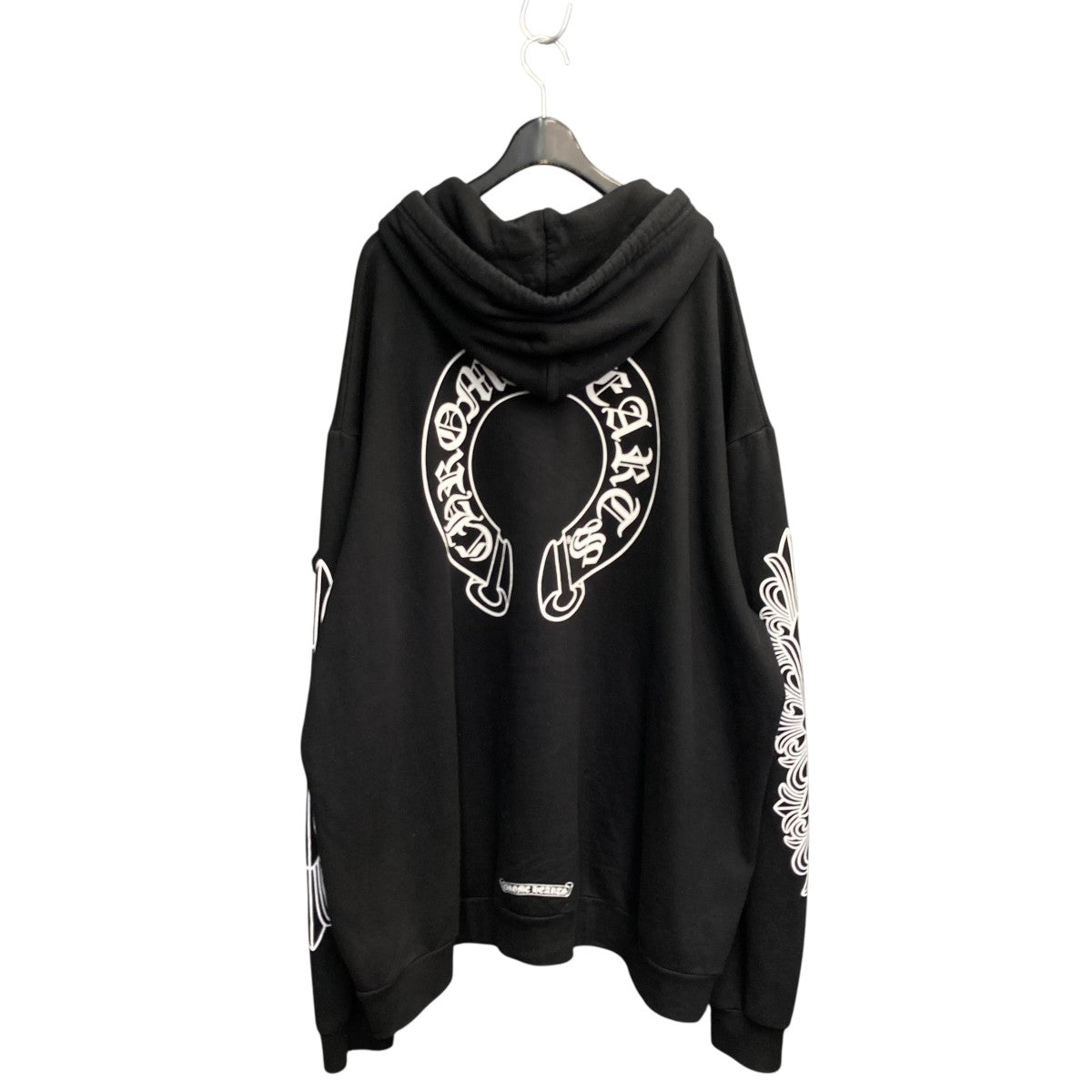 CHROME HEARTS(クロムハーツ) HORSESHOE PULLOVER HOODIEプルオーバー