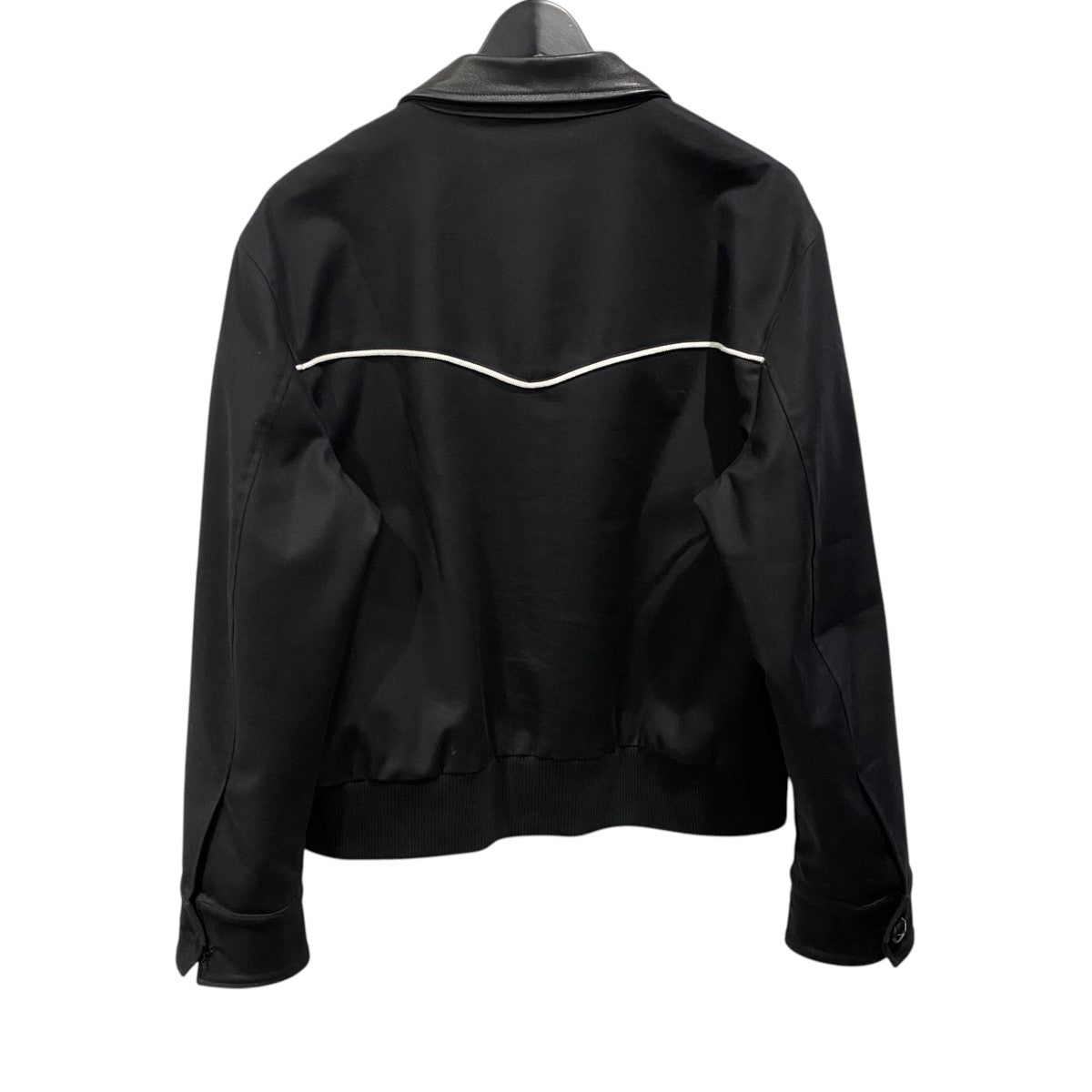 ERNEST W．BAKER(アーネストダブルベイカー) Western HarringtonJacket