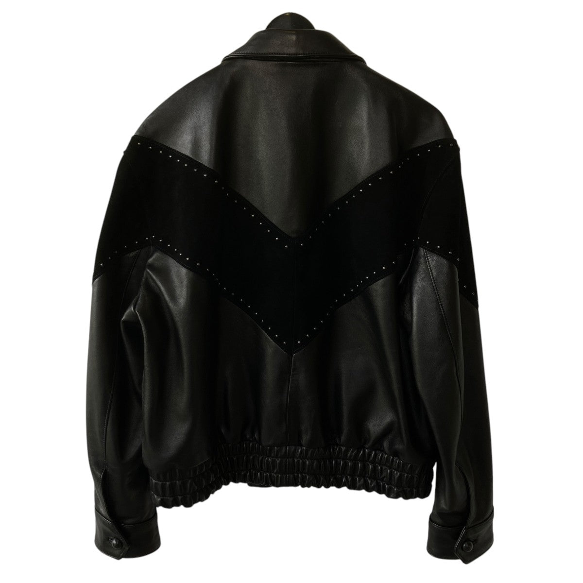 ERNEST W．BAKER(アーネスト ダブル ベイカー) 25SSSUEDE ＆ LEATHER