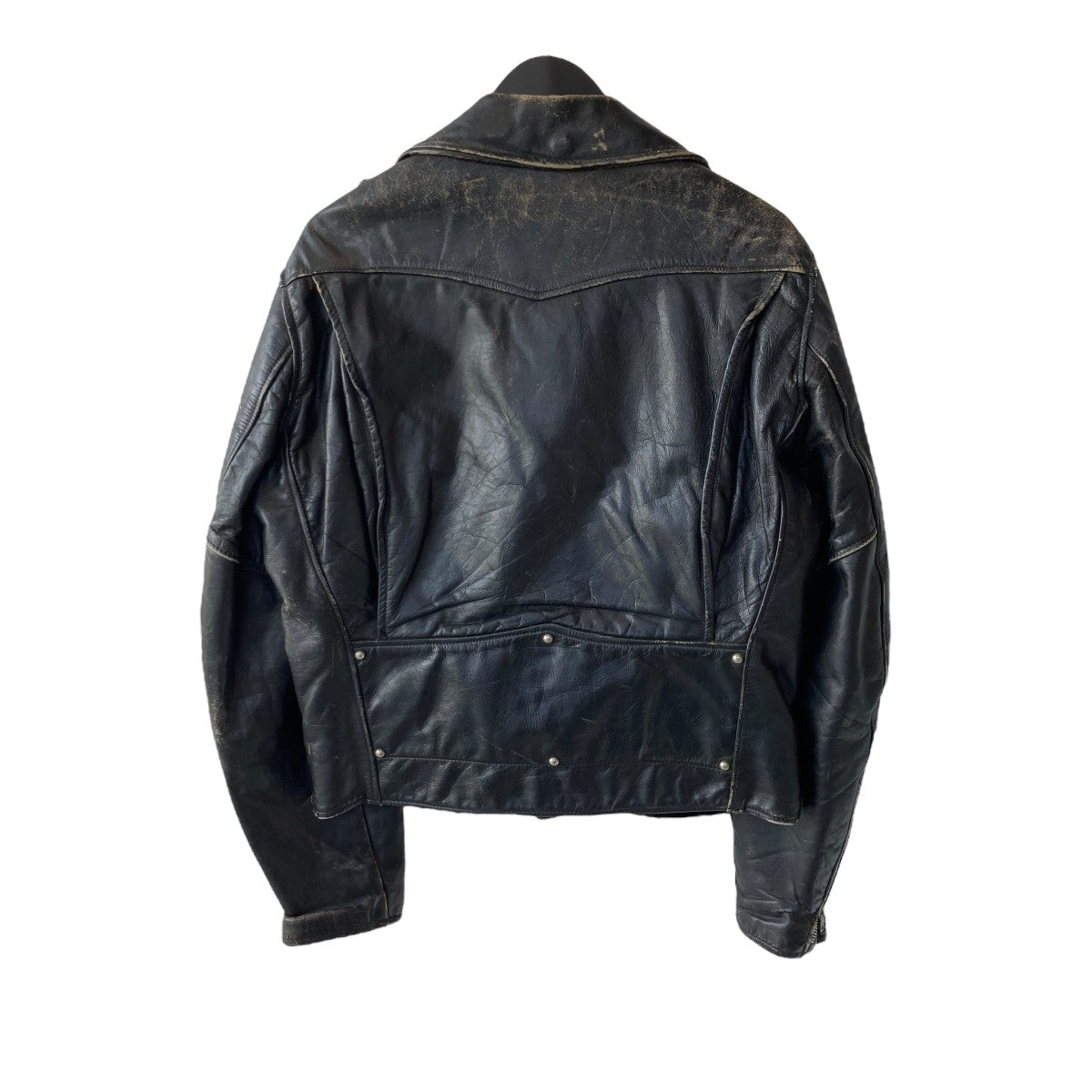 Sears oakbrook(シアーズ オークブルック) 60s Dポケ ダブルレザー