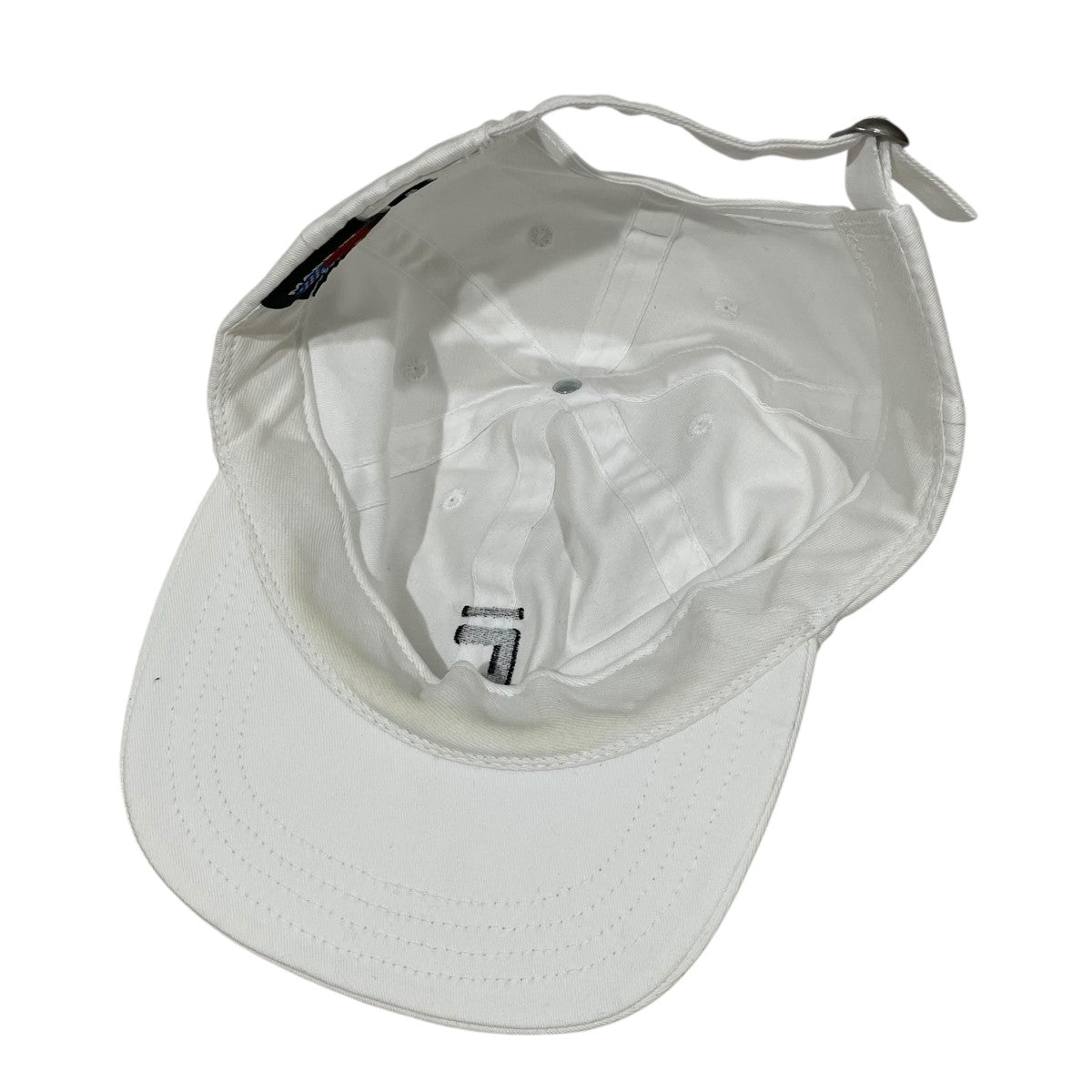 ENNOY(エンノイ) キャップ COTTON E CAP ホワイト｜【公式】カインド