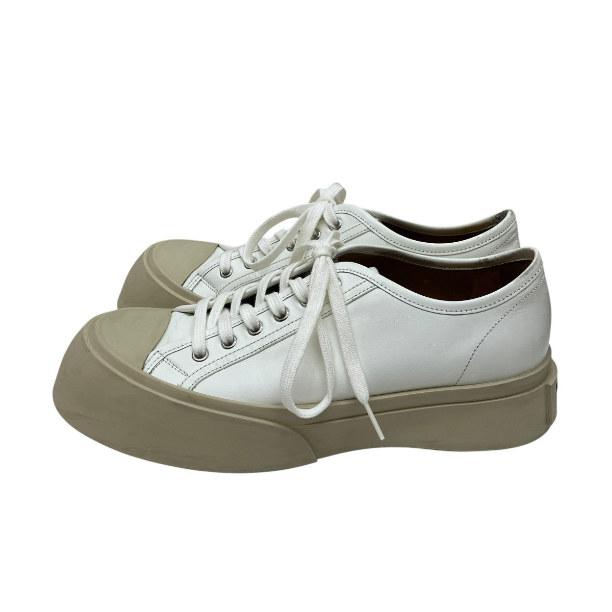 MARNI(マルニ) スニーカー ホワイト サイズ 41｜【公式】カインドオル