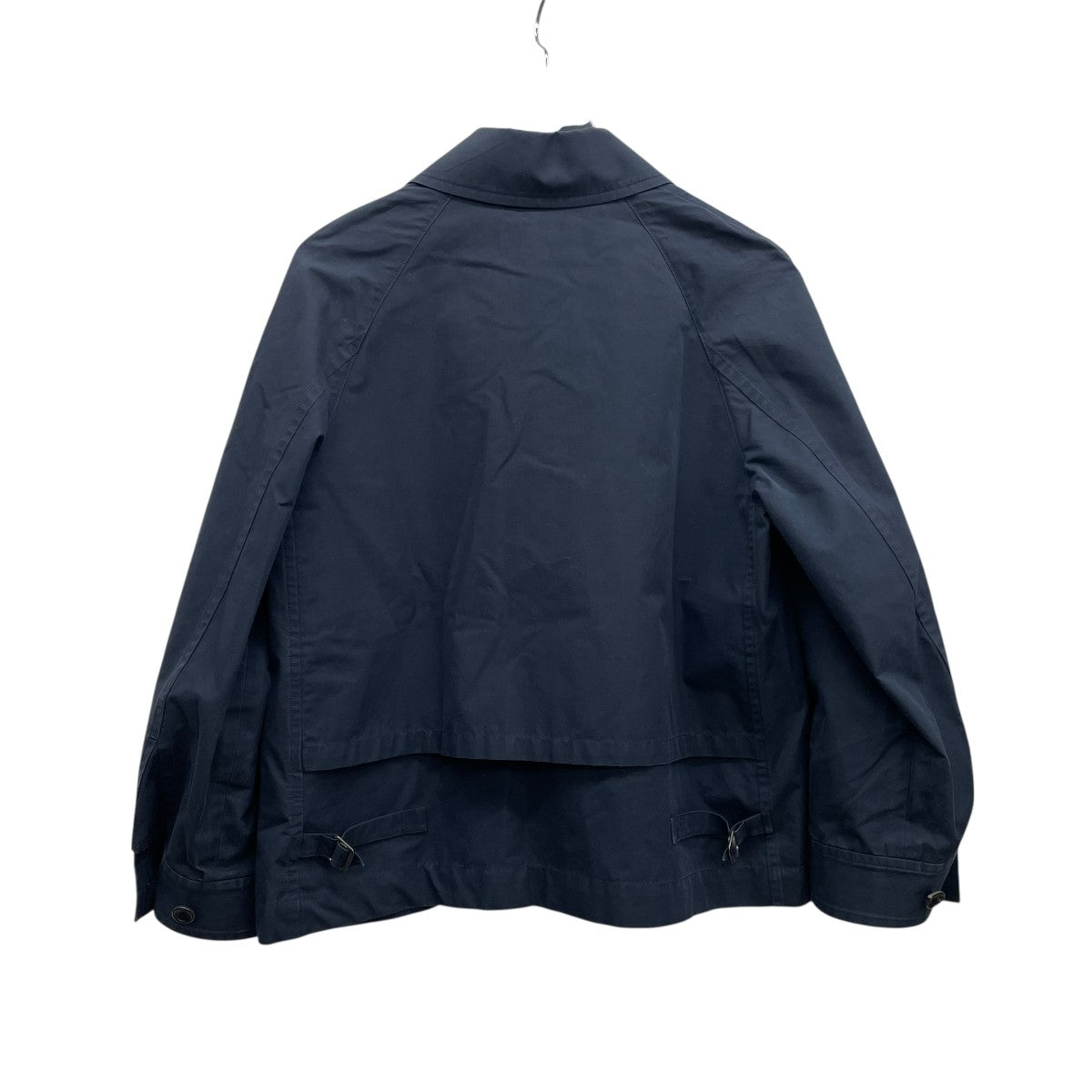 MARGARET HOWELL(マーガレットハウエル) ジャケット ネイビー サイズ 2