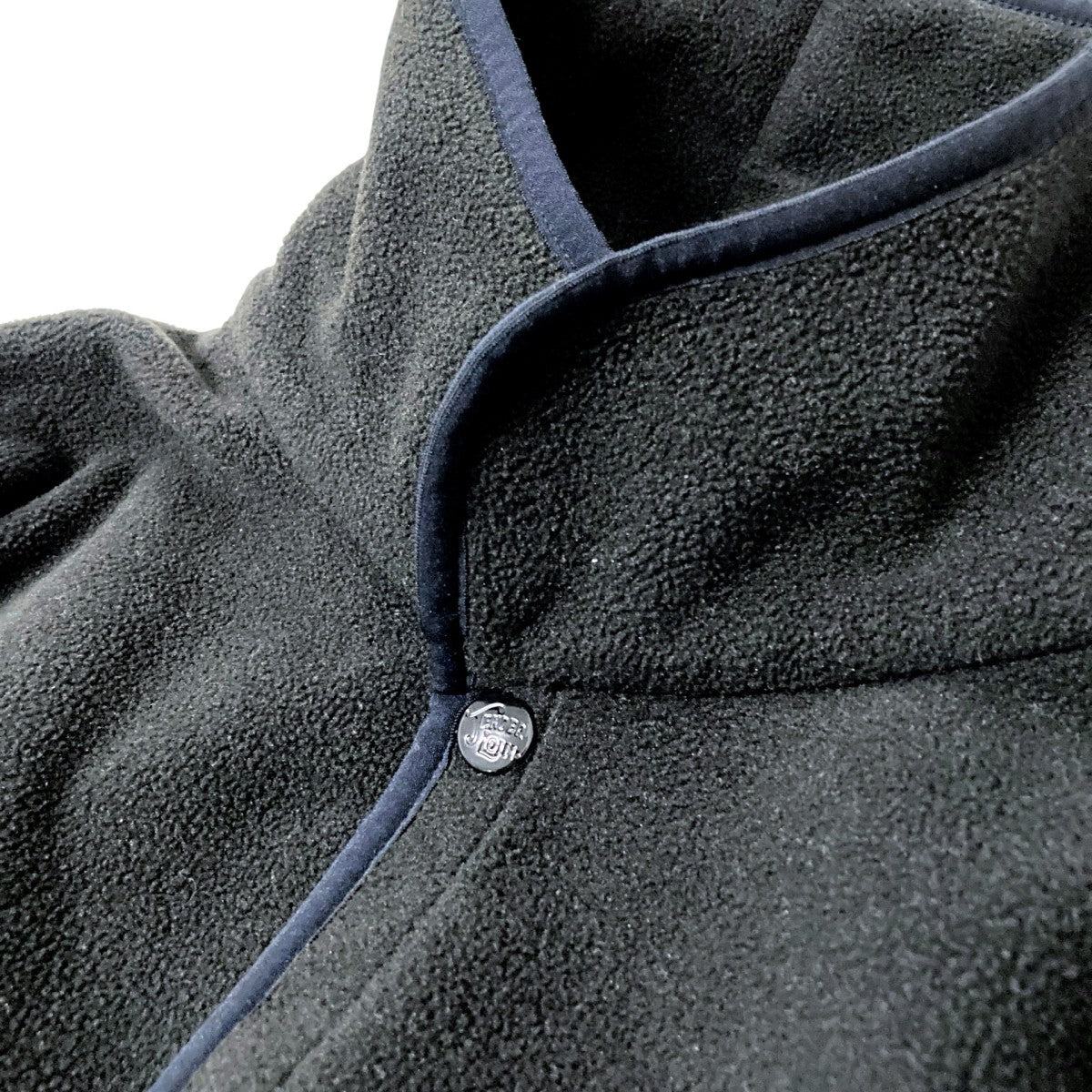 TENDERLOIN(テンダーロイン) T FLEECE JKTフリースジャケット ブラック