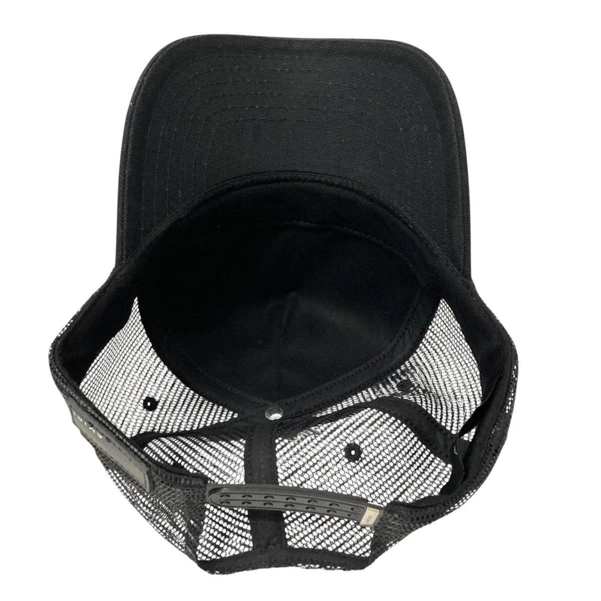 AMIRI(アミリ) メッシュキャップ ブラック｜【公式】カインドオル