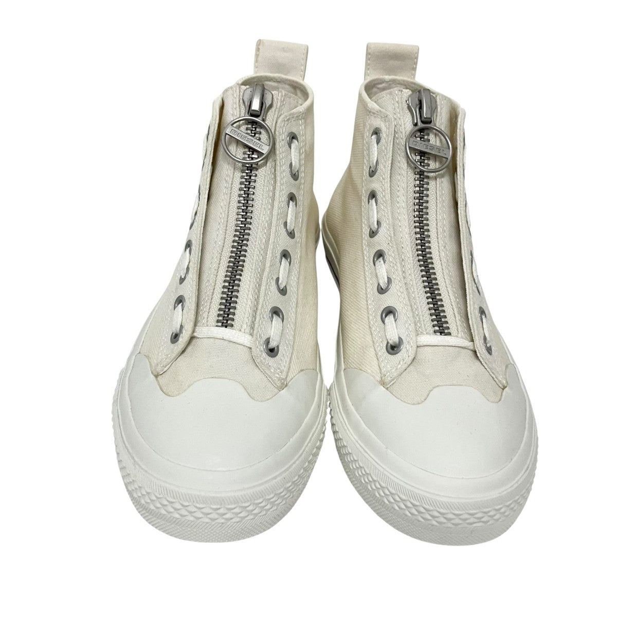 DIESEL(ディーゼル) ハイカットスニーカーY02567 Y02567 ホワイト