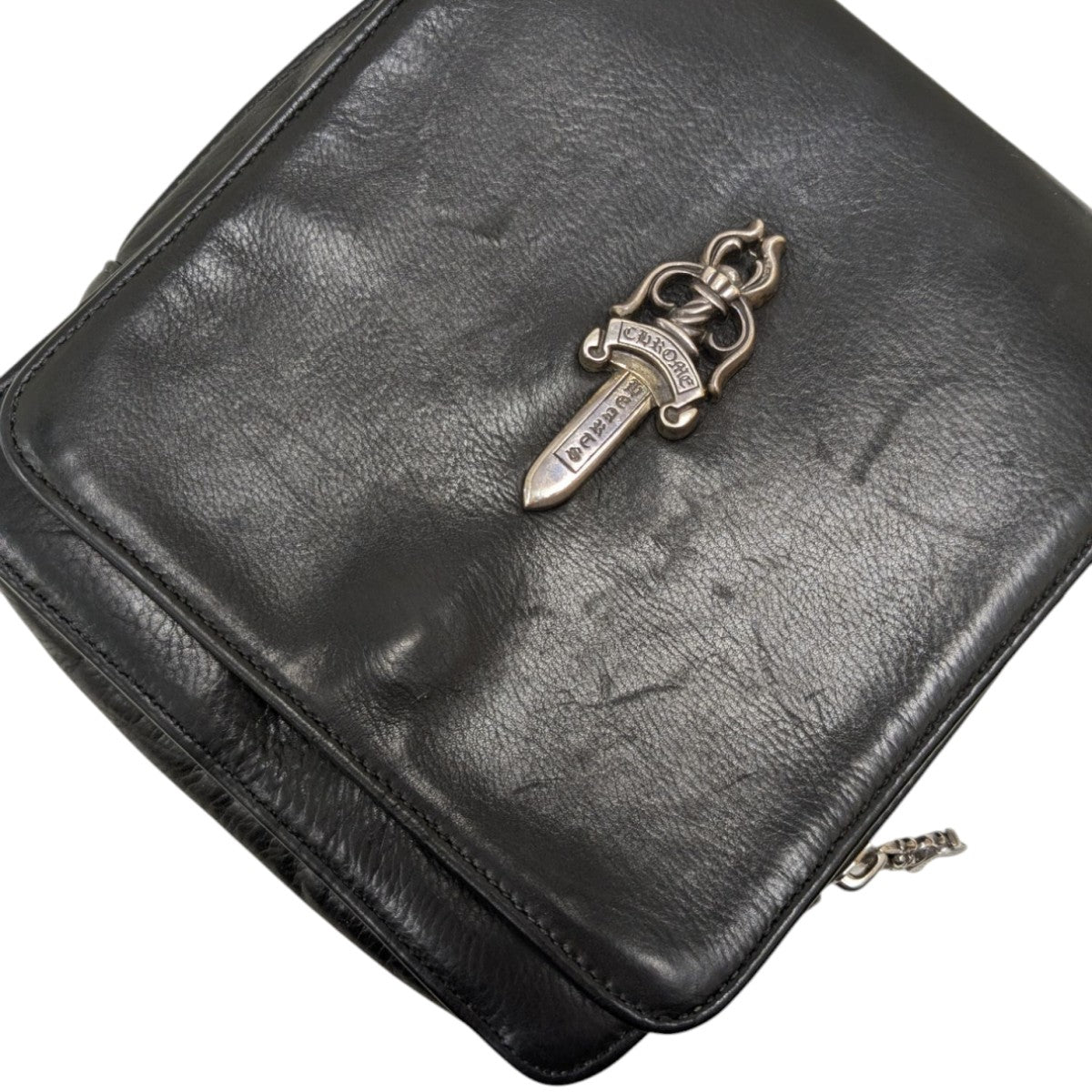 CHROME HEARTS(クロムハーツ) MILO LARGE DAGGER BAGマイロ