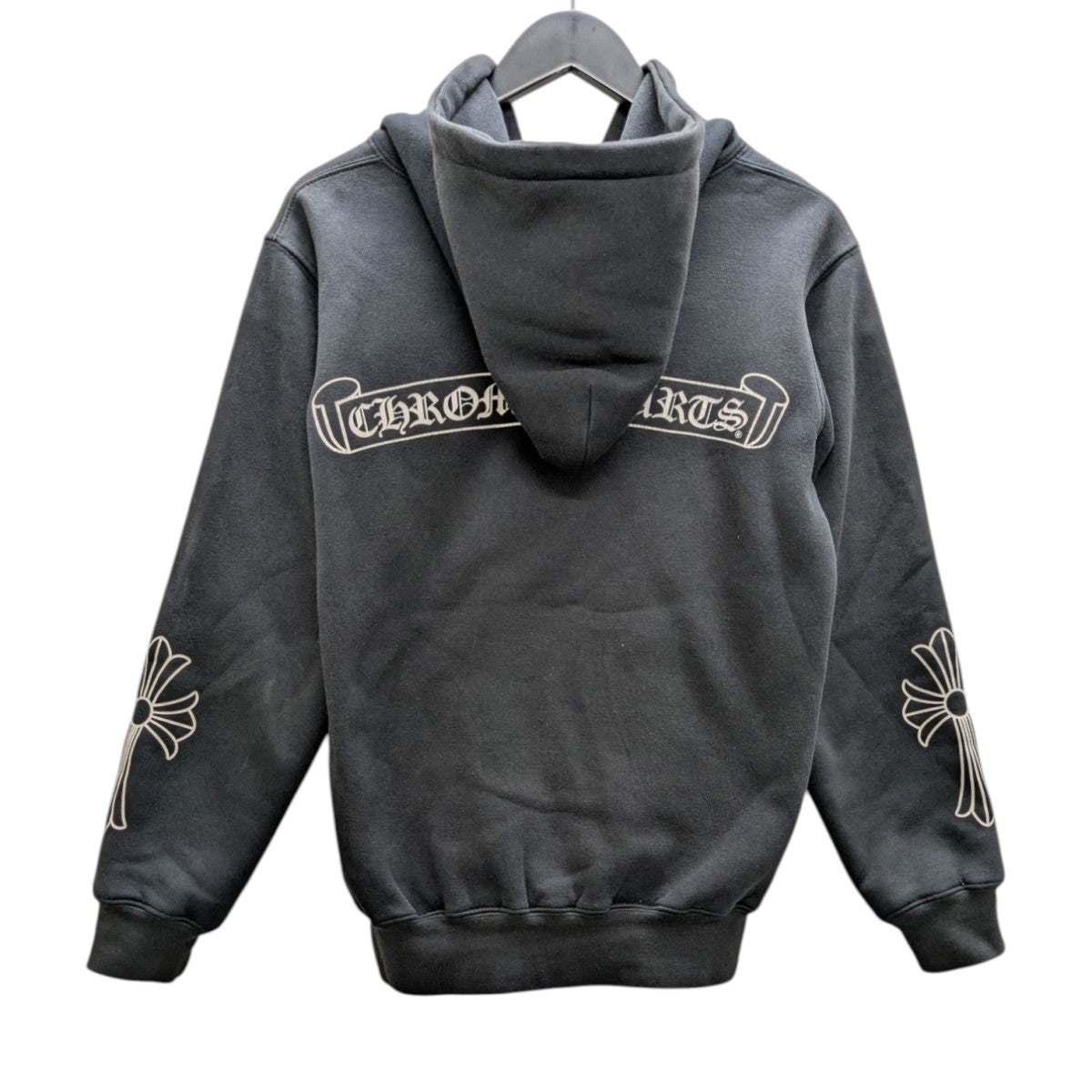 CHROME HEARTS(クロムハーツ) THRML HD ZIP裏地サーマル ジップ