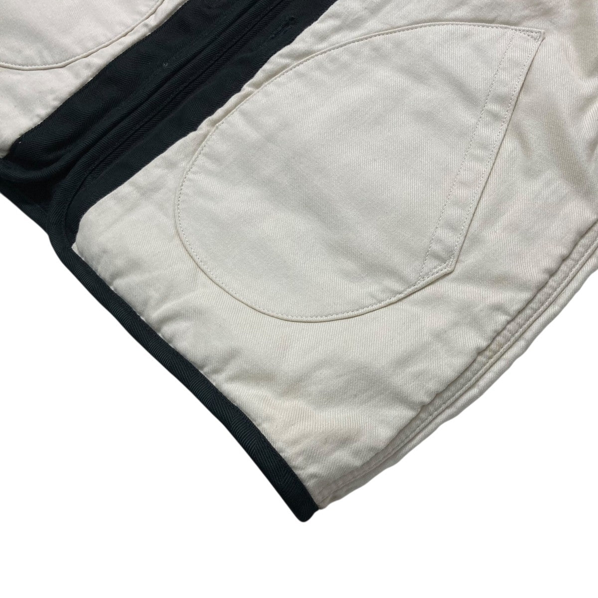 VISVIM(ビズビム) WAWONA DOWN VESTリバーシブルダウンベスト