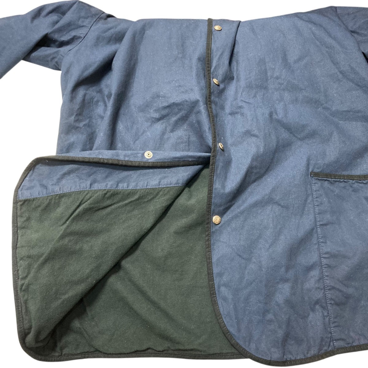 Porter Classic(ポータークラシック) PARAFFIN CORDUROY JACKET