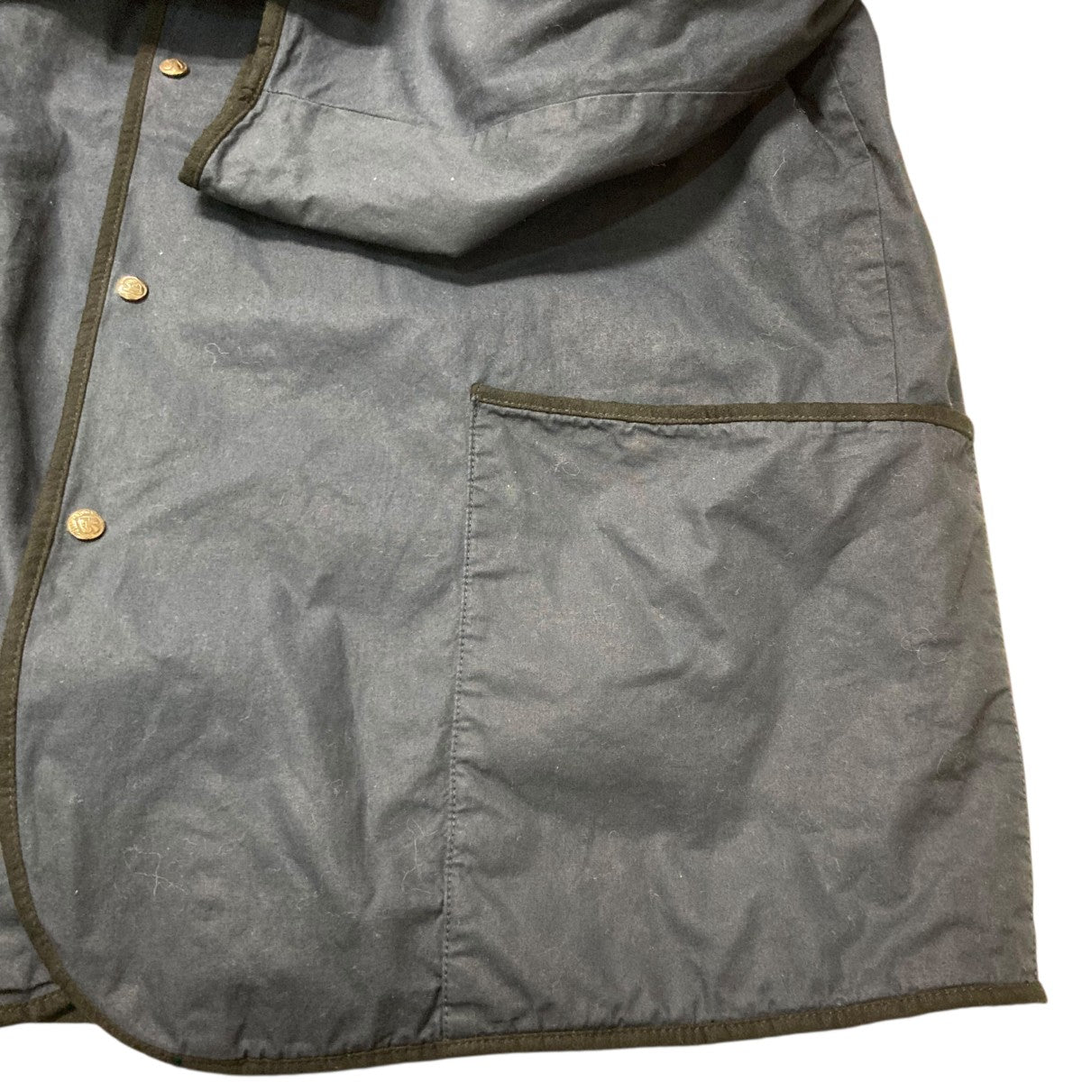 Porter Classic(ポータークラシック) PARAFFIN CORDUROY JACKET