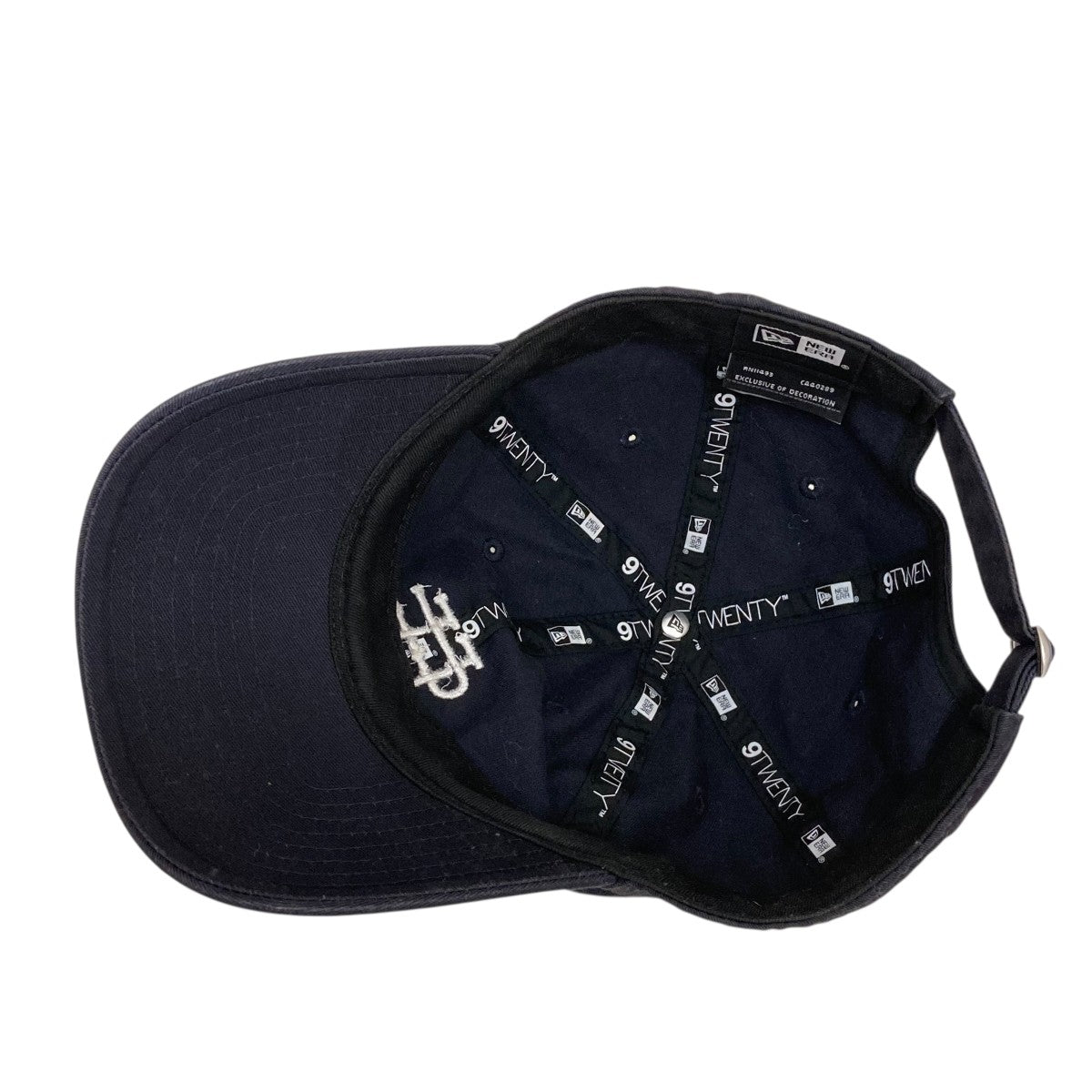 SEESEE×NEWERA YES GOOD MARKETキャップ920CS 920CS ネイビー｜【公式