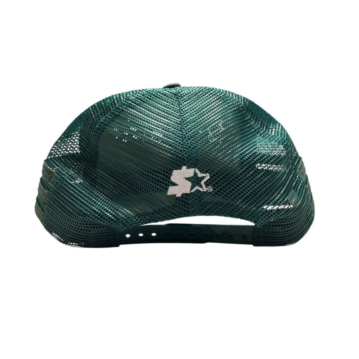 Supreme(シュプリーム) メッシュキャップ グリーン サイズ 記載なし