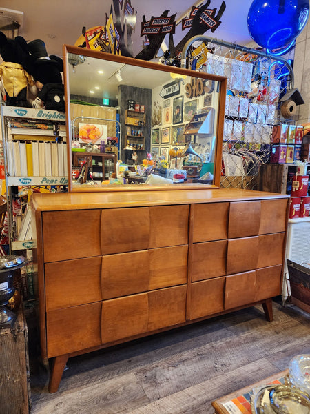 アメリカン ヴィンテージ キャビネット ／ チェスト ／ シェルフ＿L.A