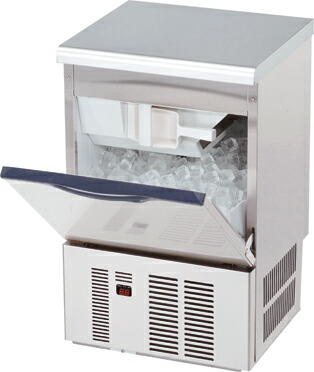 楽天市場】ダイワ 製氷機 35kg DRI-35LMF(旧型番DRI-35LME) : 厨房機器