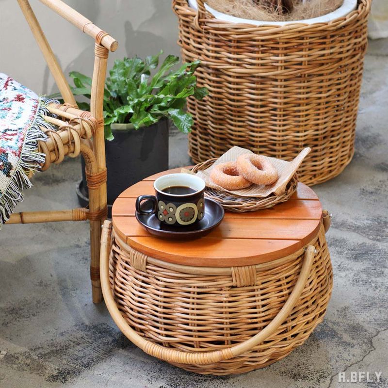 楽天市場】【公式】アラログ バスケットテーブル(THE AROROG)500WORKS