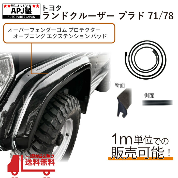 楽天市場】トヨタ FJ クルーザー 07y- ワイド オーバーフェンダー 1台