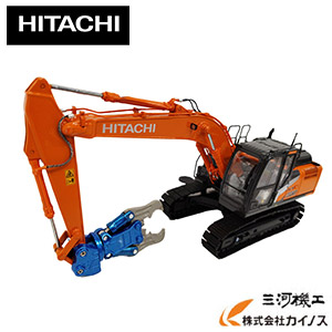 楽天市場】ZX35U-5 日立 ショベルカー 1/30スケール 日立建機