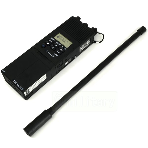 楽天市場】【リアルなシボ加工/ポリマー樹脂製】FMA AN/PRC-152