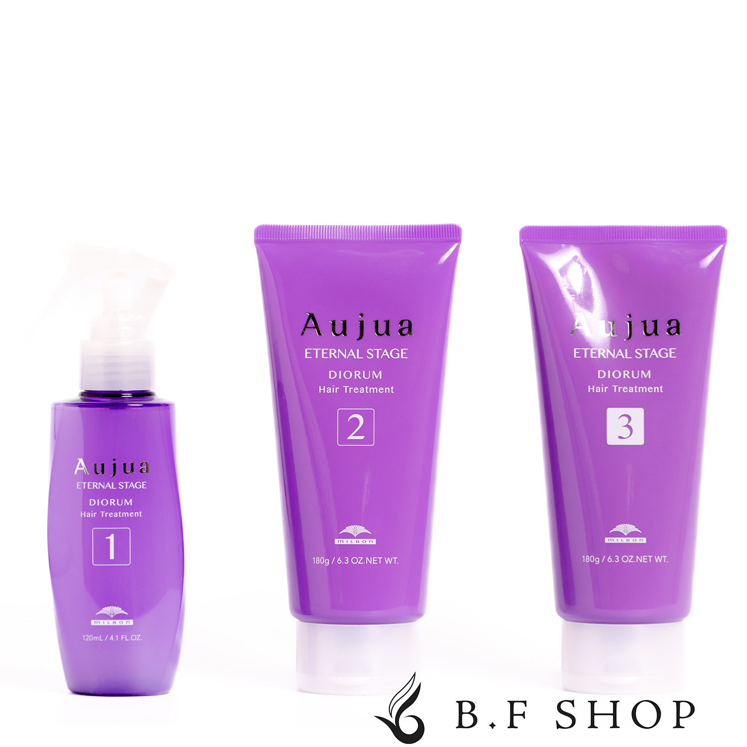 楽天市場】【セット品】ミルボン オージュア インメトリィ 7ステップ