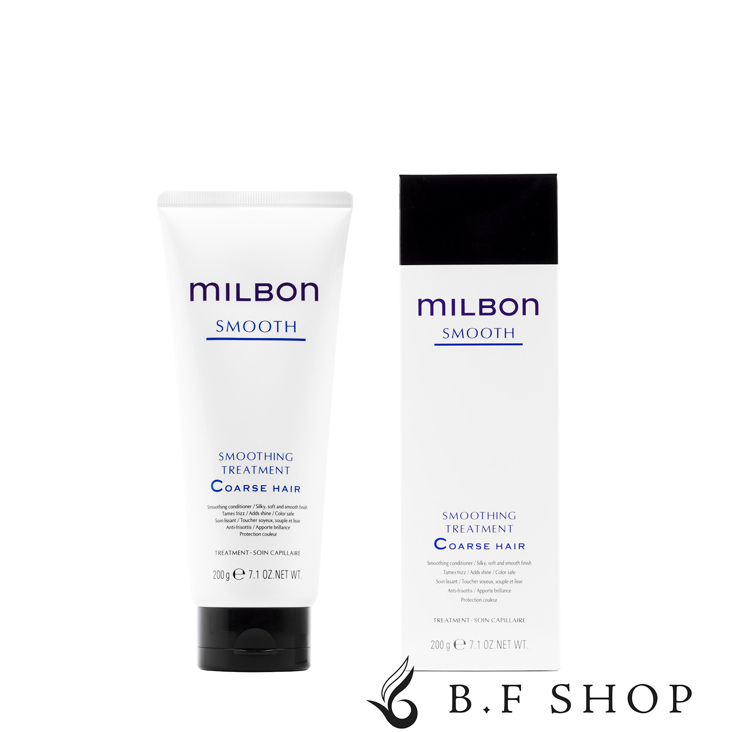 楽天市場】ミルボン スムージング シャンプー C コースヘア 2500ml