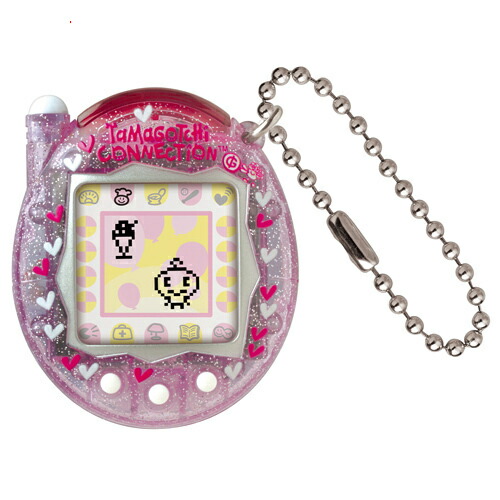 楽天市場】バンダイ (BANDAI) Tamagotchi Connection みずいろらめ