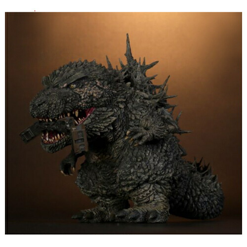 楽天市場】デフォリアル ゴジラ(2001)発光Ver. 少年リック限定◇新品Ss