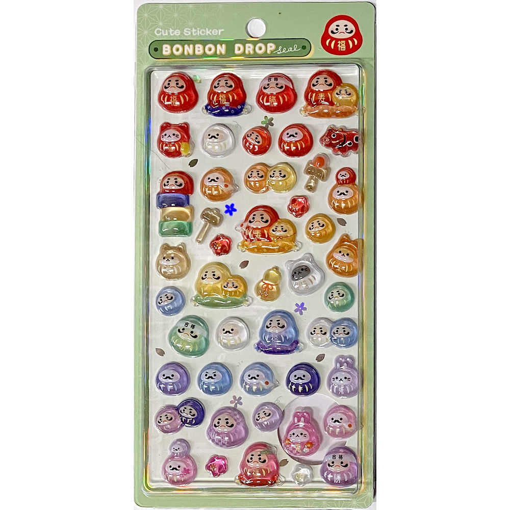 楽天市場】ボンボンドロップシール 正規品 クーリア サンドイッチ