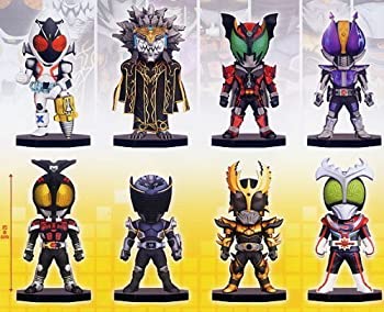 楽天市場】仮面ライダーシリーズ ワールドコレクタブルフィギュアvol