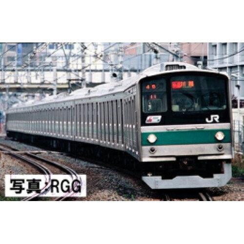 楽天市場】205系埼京線 6両基本セット【KATO・10-406】「鉄道模型 N