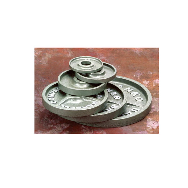 楽天市場】[IVANKO] OMK オリンピック ペイントプレート（2.5kg /2枚