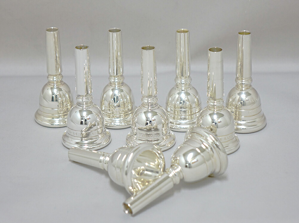 楽天市場】チューバマウスピース MIRAPHONE（ミラフォン） SP