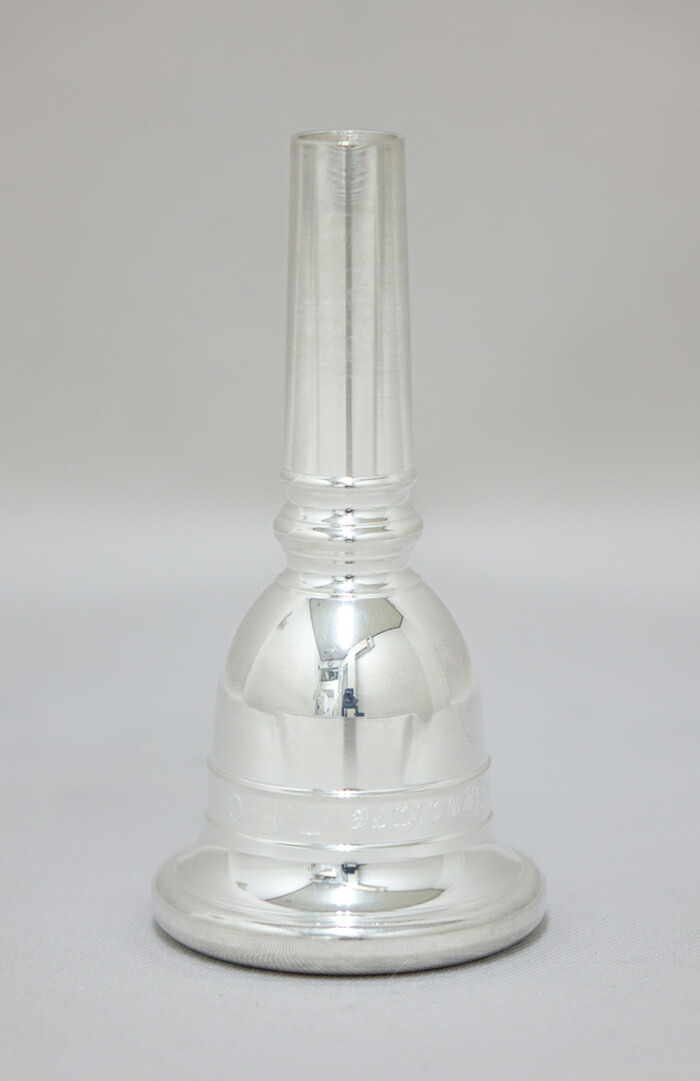 楽天市場】チューバマウスピース JK（ヨットカー）WD （ワーレン