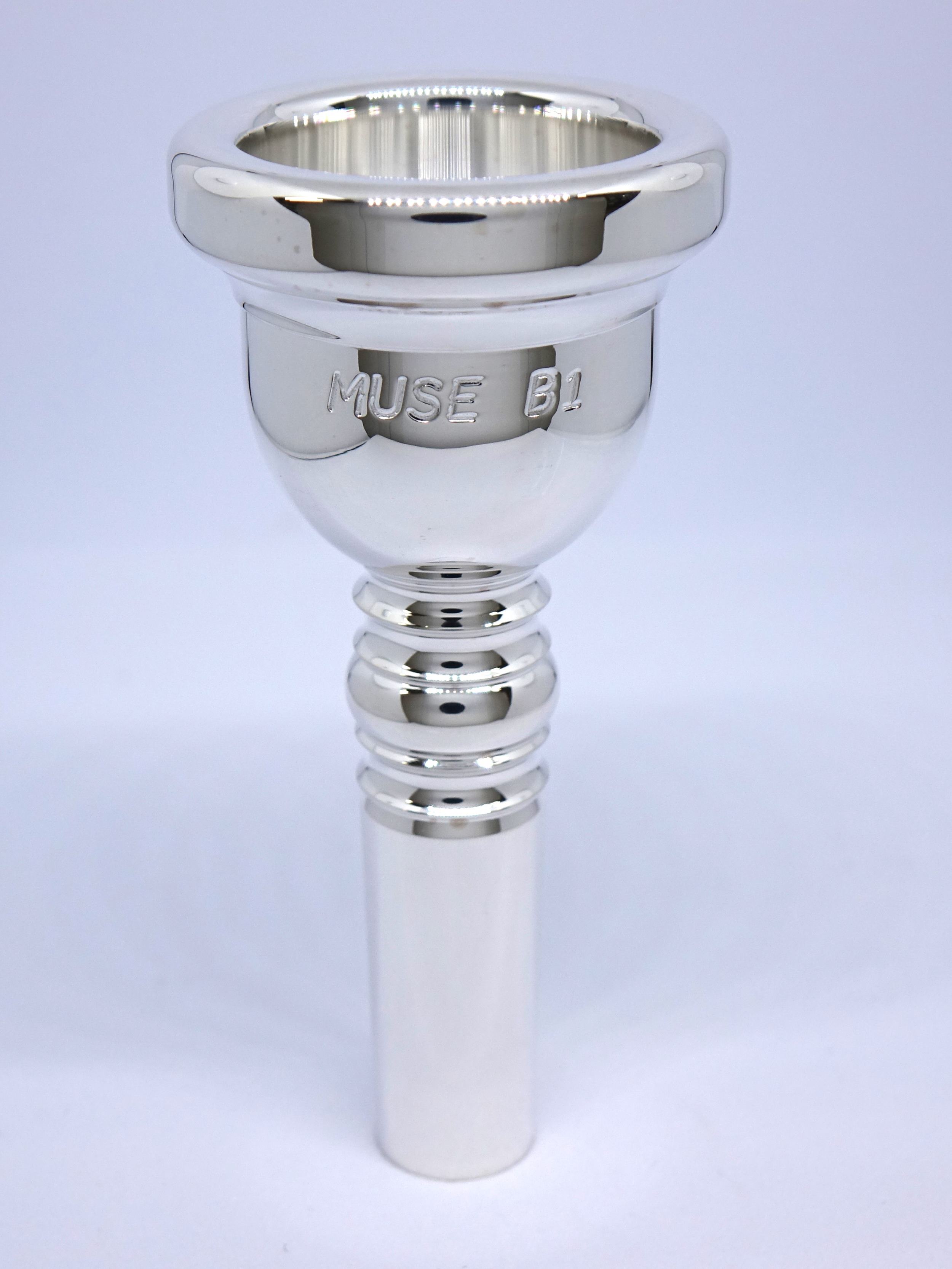 楽天市場】トロンボーンマウスピース willie's（ウィリーズ） U3