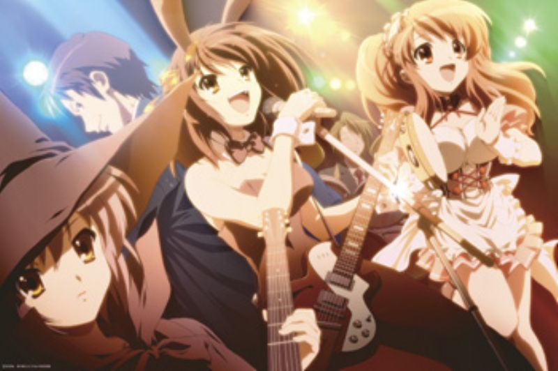 楽天市場】1000ピースジグソーパズル 涼宮ハルヒの憂鬱 究極のバニー