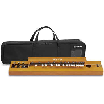 楽天市場】鈴木楽器製作所 大正琴 特松 / 初心者に適した箱型大正琴